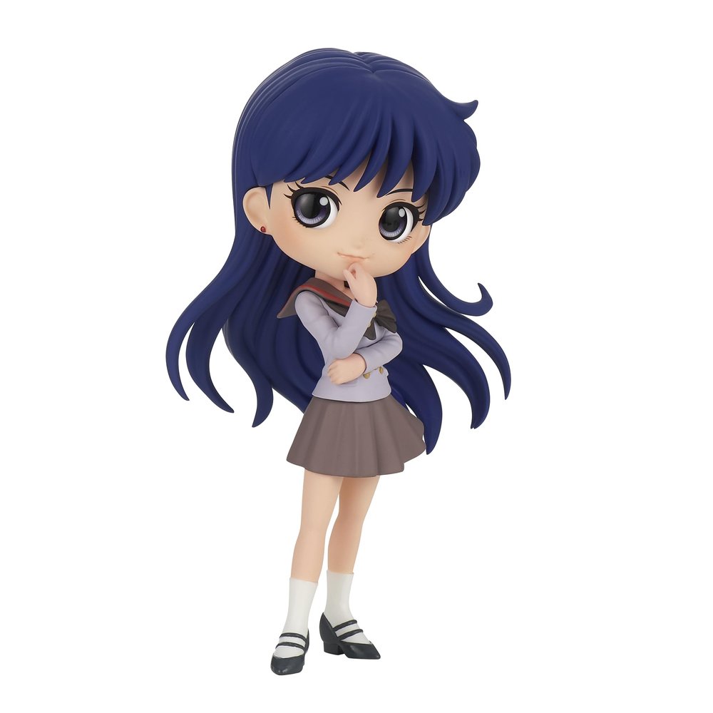 BanPresto - Pretty Guardian Sailor Moon Eternal Rei Hino Q posket Version B