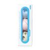 Fat Brain Toys MOX 3-Set Pastel by MOLUK - Sensory Balls, Creative Play, Ages 0+ view 1