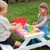 Fat Brain Toys Pretendables Picnic Basket Set - Pretend Playset with Storage, 3+ view 2