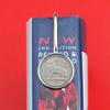 1928~1968 Irish Ireland Lucky Rabbit Hare 3 Pence Coin Bookmark Letter Opener - Dual Usage view 4