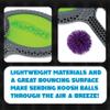 Koosh Double Paddle Playset -- Paddles and Ball for Added Koosh Fun! -- Fidget Toy -- For Ages 6+ view 4