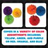 Koosh Balls, Mini Variety 3 Pack - Kids Outdoor Toys, Beach Toys, Outdoor Games for Adults and Family, Kids Toys, Kids Games, Outdoor Play Toys, Fidget Toys, Screen-Free, Ages 3+ view 4