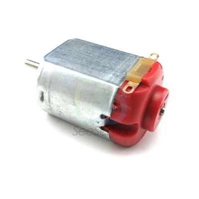10Pcs DC 3-6V 0.35-0.4A 8000RPM R130 Mini Micro DC Motor for DIY Toys Hobbies Smart Car
