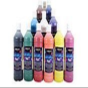 16 Oz. Art Time Liquid Tempera - Magenta