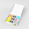 Fat Brain Toys Hey Clay Eco Cars, Air Dry Clay Kit with Interactive App for Kids & Tweens, Modeling Clay and Crafts Set view 2