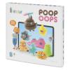 Fat Brain Toys Hey Clay Poop Oops, Air Dry Clay Kit with Interactive App for Kids & Tweens, Modeling Clay and Crafts Set view 1