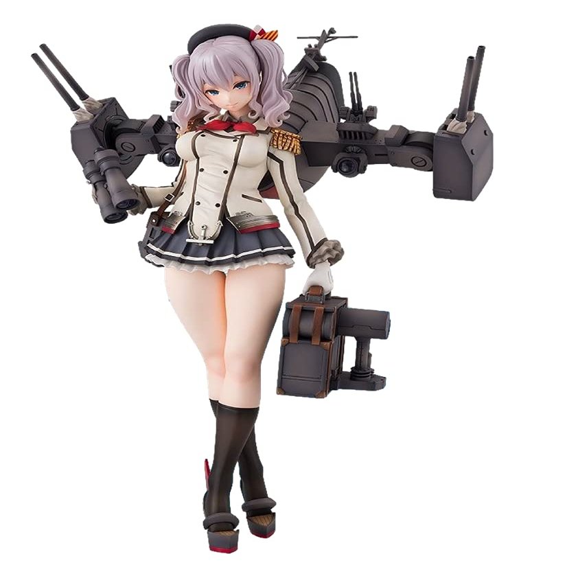 AMAKUNI-Fleet Girls Collection KanColle-Kashima (8th Anniversary Re-Release)