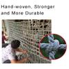 Climbing Net for Kids Rope Safety Climb Netting Dia 8mm Mesh 8cm Playground Cargo Net Climbing Net Balcony Protection Fence Automotive Cargo Nets Children Outdoor Climbing Net view 3