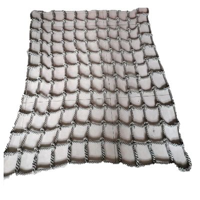 Climbing Net Nylon Climbing Kids Endurance Climb Net Cargo Net for Kids Adult Rock Playground Tree Climbing Net Outdoor Nets Children Outdoor Climbing Net (Size : 1X4m/3.3X13.12ft)