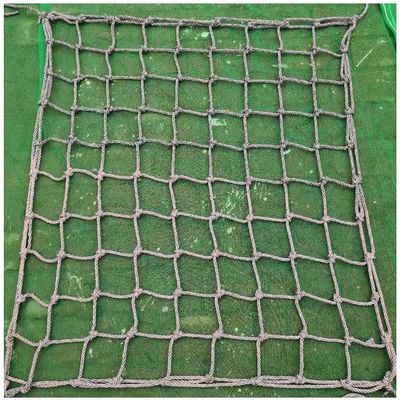 Climbing Net Rope Cargo Netting Cargo Net Climbing Playground Climbing Net Kids Adult Tree Nylon for Kids Rock Adults Outdoor Swing Set Ladder Safety Net Dia 10mm (Size : 2X4m/6.6X13.12ft)