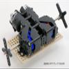 TAMIYA 5-Speed Twin Gearbox H.E. TAM72009 Electric Car/Truck Option Parts view 3