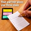 Big Potato 3 Wise Words: Simple Word-Guessing, Clue-Stealing Family Board Game - Hilarious for Adults, Teens and Kids Age 10 Plus - New Board Game for Family Night view 2