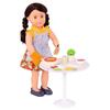 Our Generation Make Your OWN Pizza Set view 1
