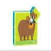Andreu Toys - Animal Block Emboitables et Puzzles, 921 TL690, Multicoloured view 2