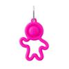 Fat Brain Toys Lil Dimpl Keychain - Green Office & Desk Toys for Ages 3 to 11 view 4