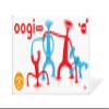 Fat Brain Toys Oogi Family by MOLUK - Red, Blue - Open-Ended Fidget Toys, Kids & Teens view 1
