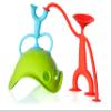 Fat Brain Toys Oogi Family by MOLUK - Red, Blue - Open-Ended Fidget Toys, Kids & Teens view 3