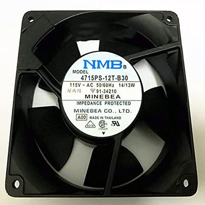 4715PS-12T-B30 Fan for 4715PS-12T-B30 115V 14/13W 12012038MM Cooling Fan