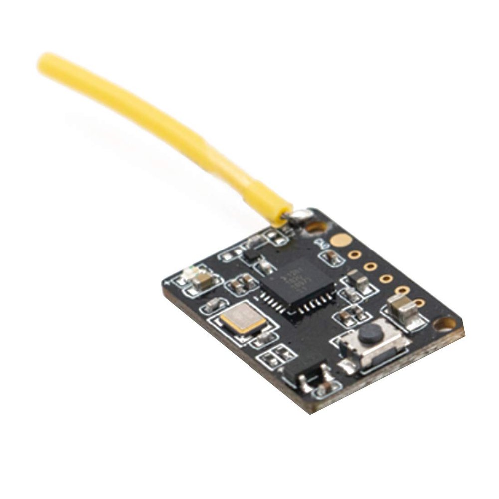 Flysky 2.4G KY-MiniZ RF3 AFHDS3 Mini Receiver for FS Noble NB4 MiniZ EVO RC Car Truck