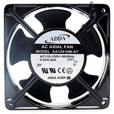 AA1281HB-AT Fan for AA1281HB-AT 12038 110-120V Elevator Accessories Cooling Fan