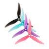 Gemfan Hurricane 51477 3-Blades PC Props Compatible 2206-2407 Brushless Motor for Popo RC Quadcopter FPV Racing Drone 16pcs 8CW 8CCW view 2