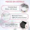 Baby Rattles 0-6 Months Newborn Toys Infant Toys 0-6 Months Rattles for Babies 0-6 Months Baby Toys 0-6 Months, Black and White High Contrast Baby Toys for Newborn 0 3 6 9 12 Months Girls Boys view 4