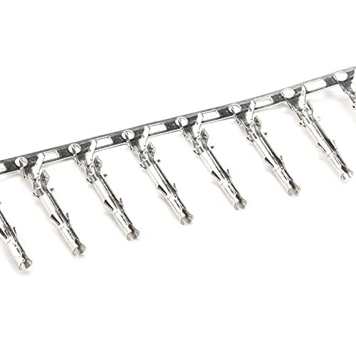 100Pcs/lot Small Tamiya Connector EL4.5 Pitch 4.5mm Female Crimps Terminal Mini Tamiya Wire Cable Housing Femal Pin
