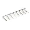 100Pcs/lot Small Tamiya Connector EL4.5 Pitch 4.5mm Female Crimps Terminal Mini Tamiya Wire Cable Housing Femal Pin view 2