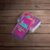 Creanoso Different Names of Places Learning Cards (4-Deck) - Pretty Favors Decor Decal Supply - Stocking Stuffers Gifts for Boys Girls - Home and School Educational Activities view 4
