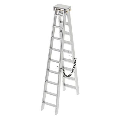 1/10 Scale Accessories Folding Ladder for 1:10 RC Crawler Car TRX4 Axial SCX10 AXI03007,150mm