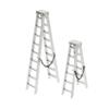 1/10 Scale Accessories Folding Ladder for 1:10 RC Crawler Car TRX4 Axial SCX10 AXI03007,150mm view 4