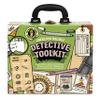 Professor PUZZLE The Detective Toolkit - Mystery Case - Sherlock Holmes Themed Detective kit for Cracking Cases and Solving Mysteries view 1