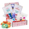 Baketivity Pretty Petals Cookie Making Kit for Kids - DIY Baking Set with Pre-Measured Ingredients - Party Supply Kit for Children Ages 6 and Up - Best Gift Idea for Boys and Girls view 1