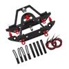 1 Set Remote Control Car Insurance Rc Car Bumper Automotive Bumpers Remote Car Violin Case Straps Replacement Rc Cars Rc Car Accessories Beams Dedicated Shenzhen Metal view 1