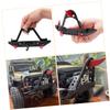 1 Set Remote Control Car Insurance Rc Car Bumper Automotive Bumpers Remote Car Violin Case Straps Replacement Rc Cars Rc Car Accessories Beams Dedicated Shenzhen Metal view 2