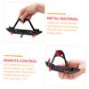 1 Set Remote Control Car Insurance Rc Car Bumper Automotive Bumpers Remote Car Violin Case Straps Replacement Rc Cars Rc Car Accessories Beams Dedicated Shenzhen Metal view 3