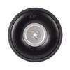 4.5inch Wheel for RC Airplane PU Tire with Dia-Casting Aluminum Hub 1PCS view 2