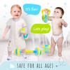 Skywin Plush Baby Dumbbell Toy  Adorable Soft Weight Set for Infants and Toddlers Ages 0+, a Cute Christmas Gift for Babies, Fun Birthday Surprise, Easter Basket Toy, and Holiday Gift Idea 2025 view 2