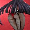 Freeing Kakegurui xx: Yumeko Jabami (Bunny Version) 1:4 Scale PVC Figure, Multicolor view 4