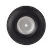 3inch Wheel for RC Airplane PU Tire with Dia-Casting Aluminum Hub 1PCS view 3