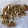 ZHENGGUIFANG ZGF-BR 10PCS 0.4M 13T Small Copper Gear 1.98mm 2mm for Toys Car RC Aircraft Gears (Hole Diameter : 1.98mm, Number of Teeth : 0.4M 13 Teeth) view 2