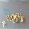 ZHENGGUIFANG ZGF-BR 10PCS 0.4M 13T Small Copper Gear 1.98mm 2mm for Toys Car RC Aircraft Gears (Hole Diameter : 1.98mm, Number of Teeth : 0.4M 13 Teeth) view 3