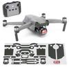 Wrapgrade Skin Compatible with DJI Air 2S | Accent Color A (Army Green) view 1