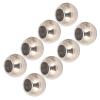 8Pcs 1/10 RC Car Rod Ends Ball Joint Head Linkage Compatible with Hpi/Hsp/Losi/Axial/Tamiya/Redcat/Himoto/Kyosho RC Car Model Car Accessories view 3
