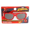 Sun-Staches Spider-Man Sunglasses for Kids | UV400 | Red Web Frames | One Size Fits Most Kids view 4