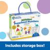 Learning Resources Skill Builders! Preschool Numbers - Back to School Supplies, Teacher Must Haves, Toddler Learning Activities, Ages 3+ view 4