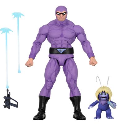 NECA King Features Defenders of The Earth Series - Phantom - 7 Scale Action Figure