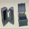 HERO Creations - Treasure Chests - RPG - Dungeons and Dragons - DND - Pathfinder - Lord of The Ring - Figurine Miniature (Gray/Unpainted) view 3