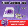 Dissect-It Simulated Synthetic Lab Dissection Toy, STEM Projects for Kids, Animal Science, Biology, and Anatomy Home Learning Kit, Bat view 4