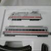 Marklin HO My World Digital ICE-II Starter Train Set 29320 with Sound FUNTIONS + Digital Transformer + Infrared Control and Feeder + Wide Oval C Tracks and PAPERWORKS. view 2